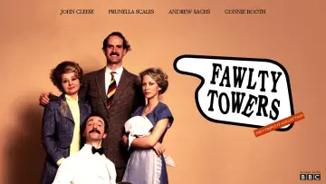 Backdrop for the TV series "Fawlty Towers" #1450926