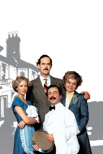 Poster for the TV series "Fawlty Towers" #1450931
