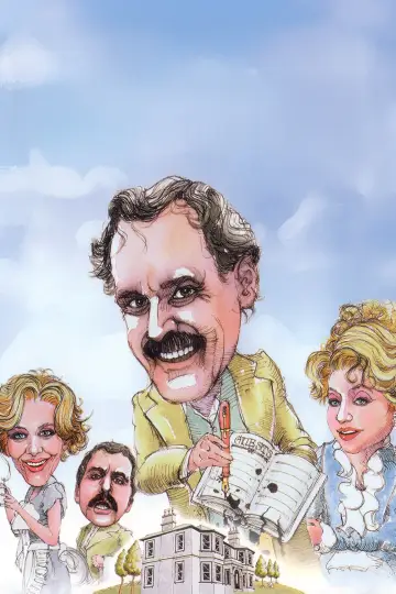Poster for the TV series "Fawlty Towers" #1450942