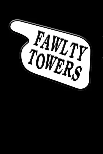 Poster for the TV series "Fawlty Towers" #1450943