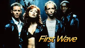 Backdrop for the TV series "First Wave" #1537692