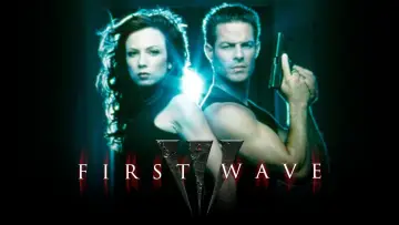 Backdrop for the TV series "First Wave" #1537705