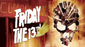 Backdrop for the TV series "Friday the 13th: The Series" #1430655