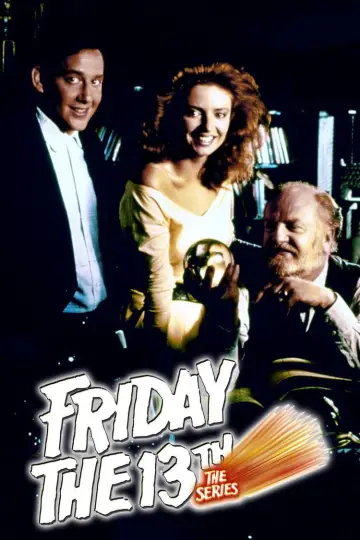 Poster for the TV series "Friday the 13th: The Series" #1430663