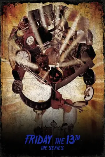 Poster for the TV series "Friday the 13th: The Series" #1430665