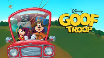 Backdrop for the TV series "Goof Troop" #1384216
