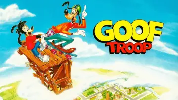 Backdrop for the TV series "Goof Troop" #1384218