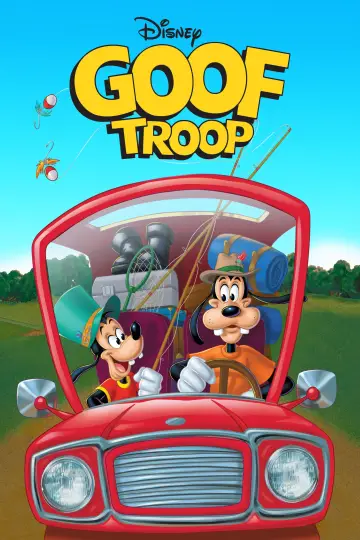 Goof Troop (1992)