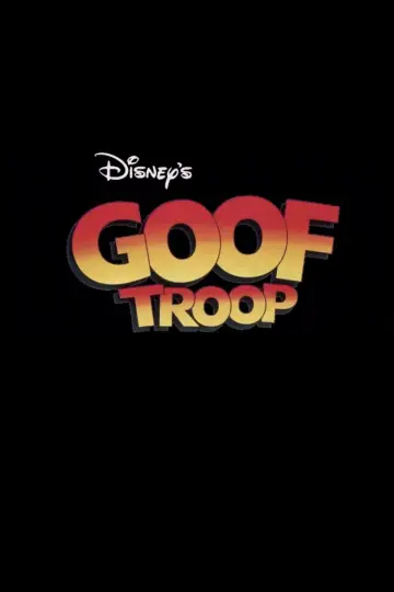 Poster for the TV series "Goof Troop" #1384229
