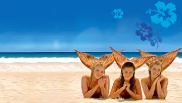 Backdrop for the TV series "H2O: Just Add Water" #1349450