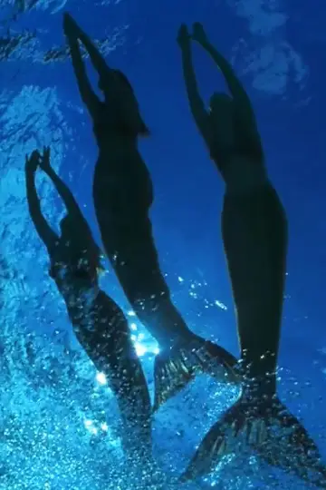 Poster for the TV series "H2O: Just Add Water" #1349465
