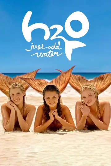 Poster for the TV series "H2O: Just Add Water" #1349470