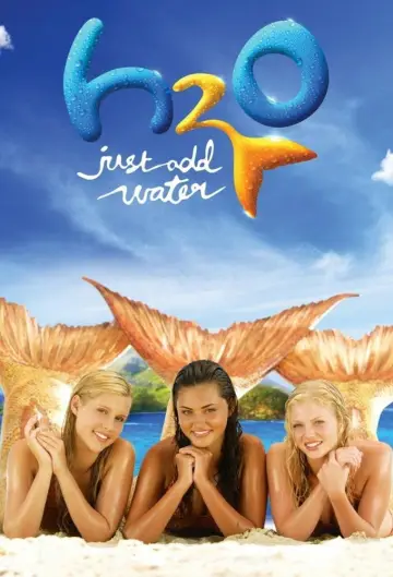 Poster for the TV series "H2O: Just Add Water" #1349473