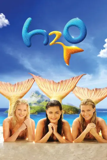 Poster for the TV series "H2O: Just Add Water" #1349474