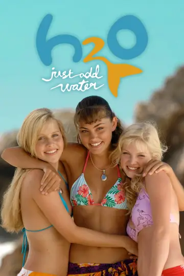 Poster for the TV series "H2O: Just Add Water" #1349481