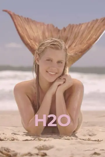 Poster for the TV series "H2O: Just Add Water" #1349482