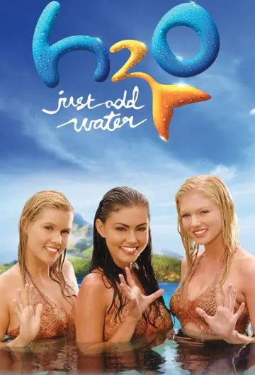 Poster for the TV series "H2O: Just Add Water" #1349485