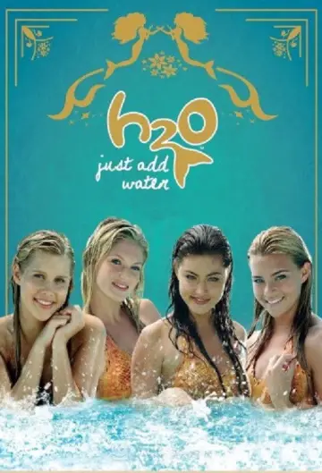 Poster for the TV series "H2O: Just Add Water" #1349486