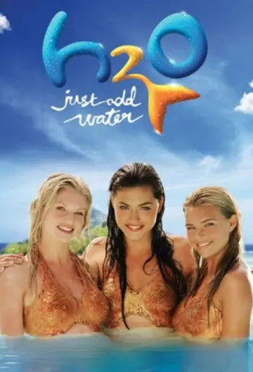 Poster for the TV series "H2O: Just Add Water" #1349487