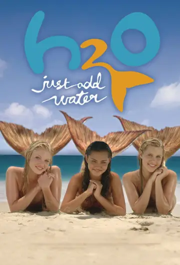 Poster for the TV series "H2O: Just Add Water" #1349489