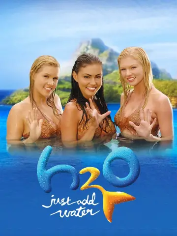 Poster for the TV series "H2O: Just Add Water" #1349493
