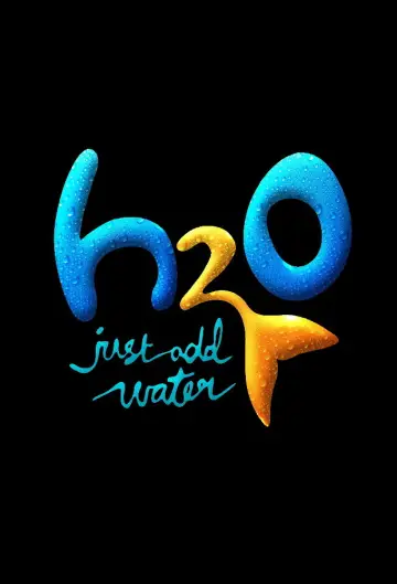 Poster for the TV series "H2O: Just Add Water" #1349494