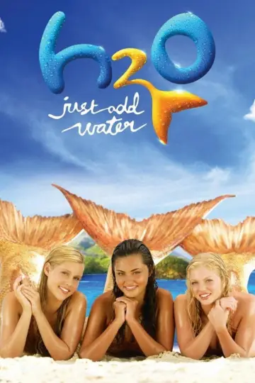 Poster for the TV series "H2O: Just Add Water" #1349496