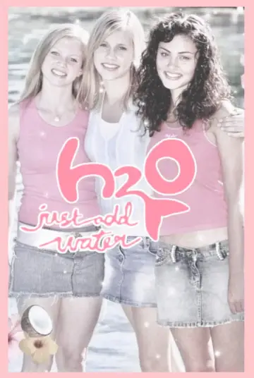 Poster for the TV series "H2O: Just Add Water" #1349497