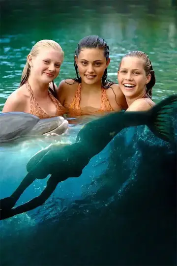 Poster for the TV series "H2O: Just Add Water" #1349498