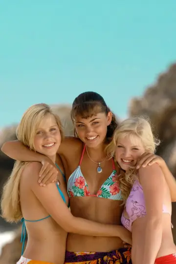 Poster for the TV series "H2O: Just Add Water" #1349499