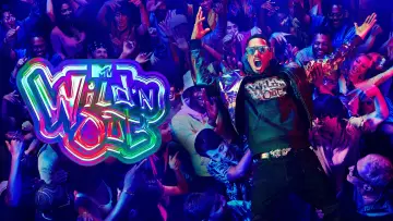 Backdrop for the TV series "Nick Cannon Presents: Wild 