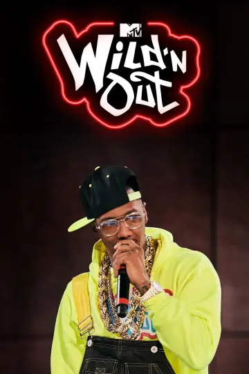 Poster for the TV series "Nick Cannon Presents: Wild 