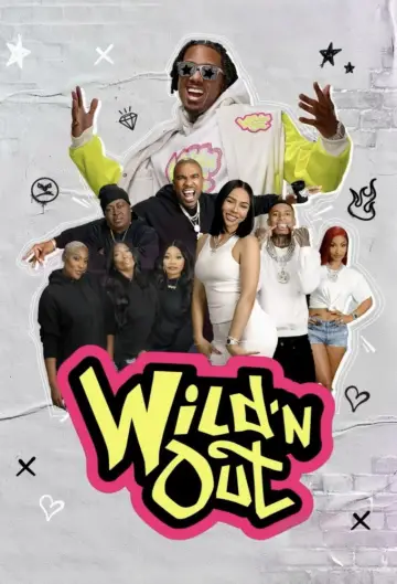 Poster for the TV series "Nick Cannon Presents: Wild 