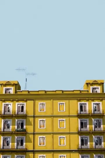 Poster for the TV series "No One Could Live Here" #1379461