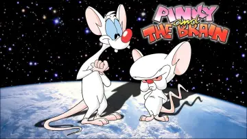 Backdrop for the TV series "Pinky and the Brain" #1354038