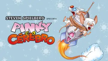 Backdrop for the TV series "Pinky and the Brain" #1354040