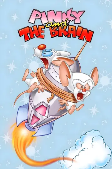 Poster for the TV series "Pinky and the Brain" #1354045