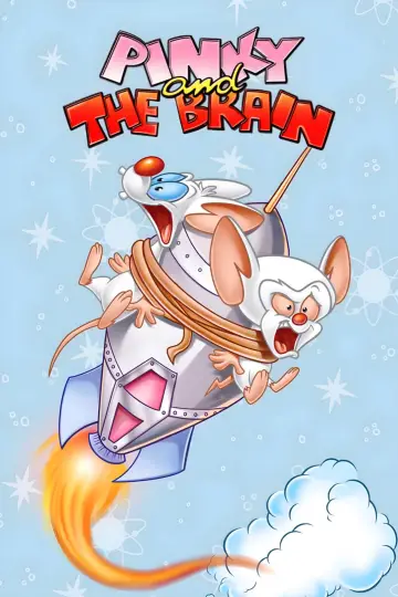 Poster for the TV series "Pinky and the Brain" #1354049
