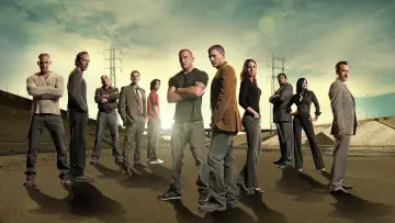 Backdrop к сериалу "Prison Break" #1244399