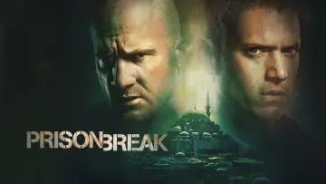 Backdrop к сериалу "Prison Break" #1244414