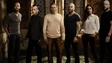 Backdrop к сериалу "Prison Break" #1244416