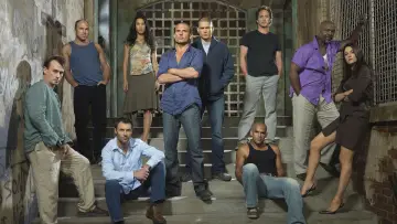 Backdrop к сериалу "Prison Break" #1244483