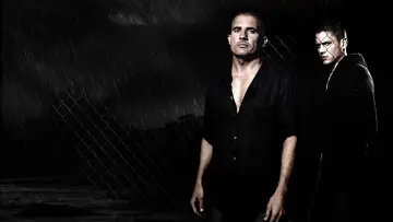 Backdrop к сериалу "Prison Break" #1244502