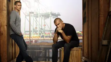 Backdrop к сериалу "Prison Break" #1244504
