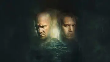 Backdrop к сериалу "Prison Break" #1244511