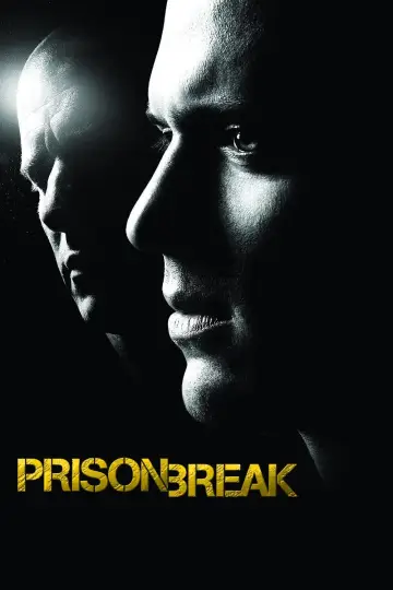 Poster for the TV series "Prison Break" #1244603