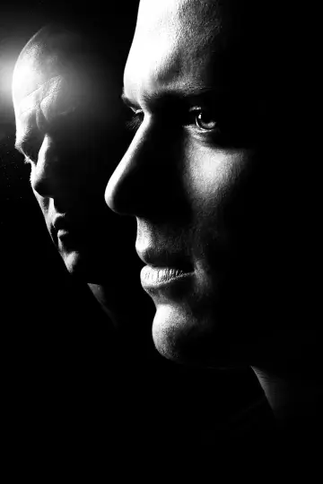 Poster for the TV series "Prison Break" #1244607