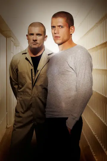 Poster for the TV series "Prison Break" #1244614
