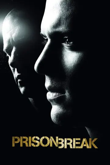 Poster for the TV series "Prison Break" #1244615
