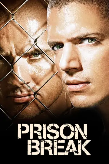 Poster for the TV series "Prison Break" #1244617